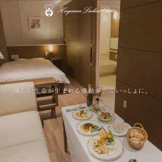 写真と演出で印象を残す、産婦人科クリニックのブランディングサイト